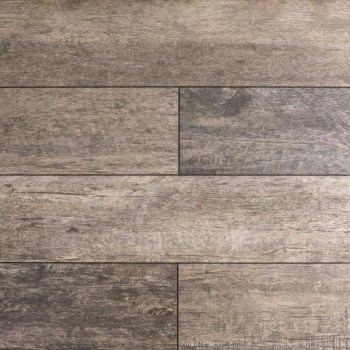 Keramische tegel DUE Rustic Wood Oak Grey 120x30x2cm